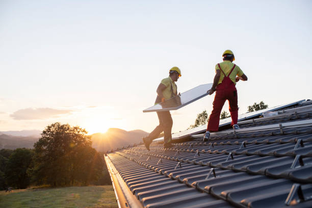 Roof Insulation in Ely, MN